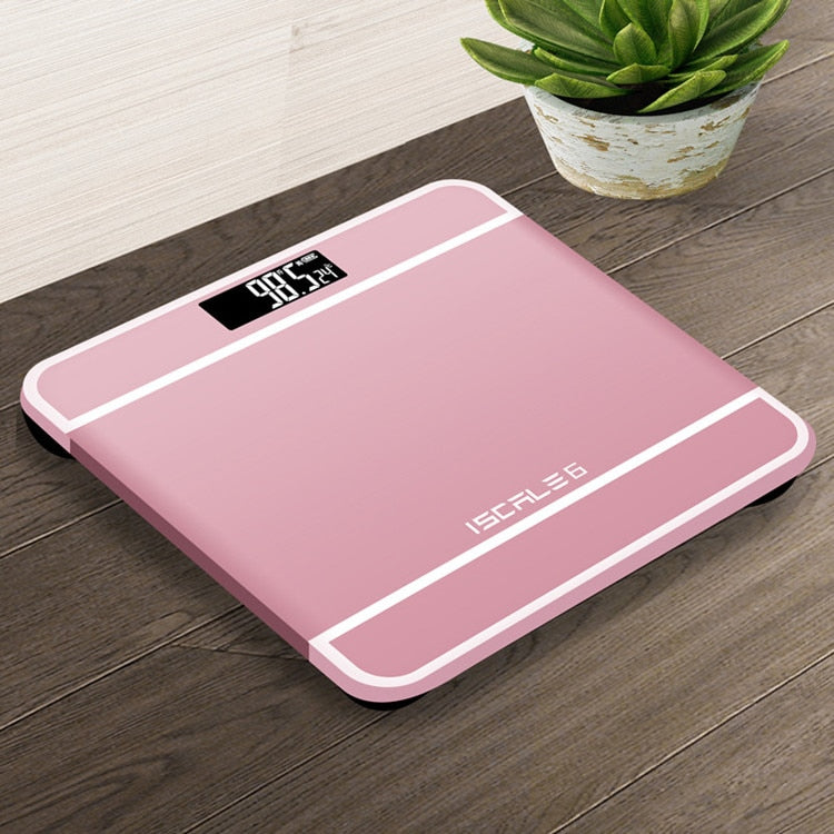 Digital Weight Scale | High Accuracy Body Weighing Machine | LED Display | 180KG Capacity