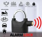 Anti-Theft Alarm Lock - Door Safety Lock