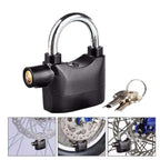 Anti-Theft Alarm Lock - Door Safety Lock