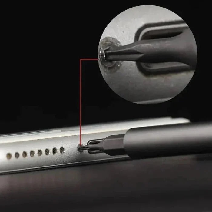 24 in 1 Magnetic Screwdriver Kit